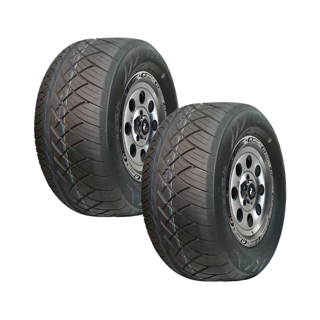 275/60 R15 Tdi Tires Rauffan Retro Sport 900 105S