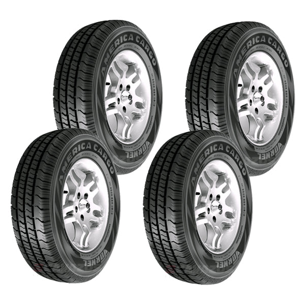205/75 R16 Tornel America Cargo (Reforzada) 106R