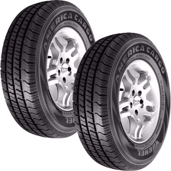 195 R14 Tornel America Cargo 106P