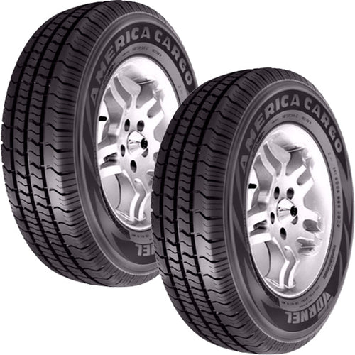 195 R14 Tornel America Cargo 106P
