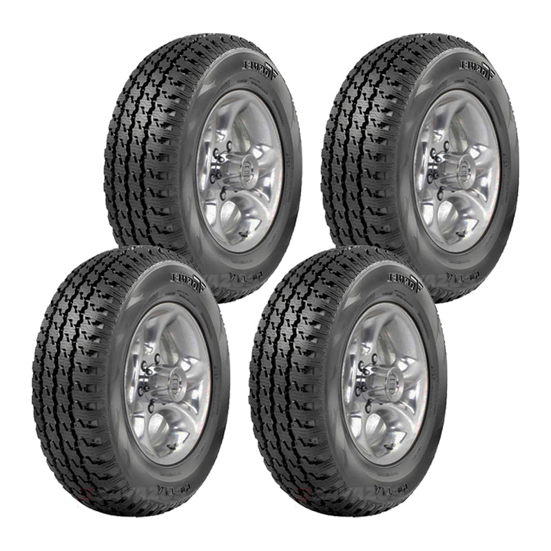 235/75 R15 Tornel At-09 6C 104Q