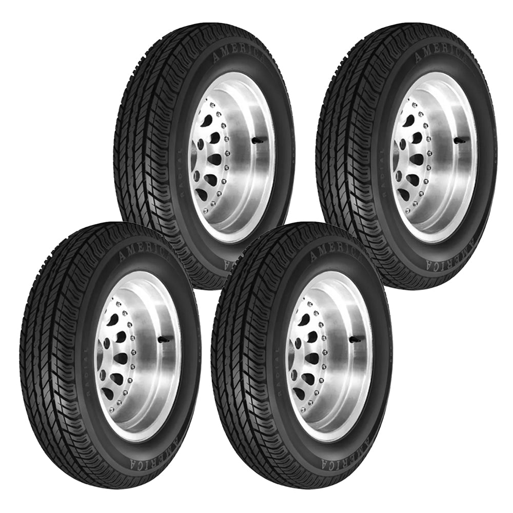 155/80 R15 Tornel At-909 America 83 S