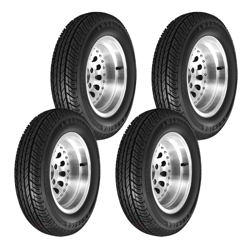 195/70 R14 Tornel At-909 90T