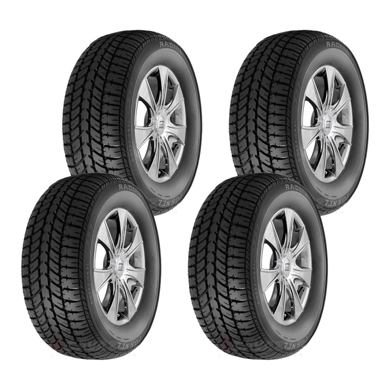 205/60 R13 Tornel Direccional 86S