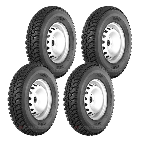 700 R15 Tornel Trac 1700 6C