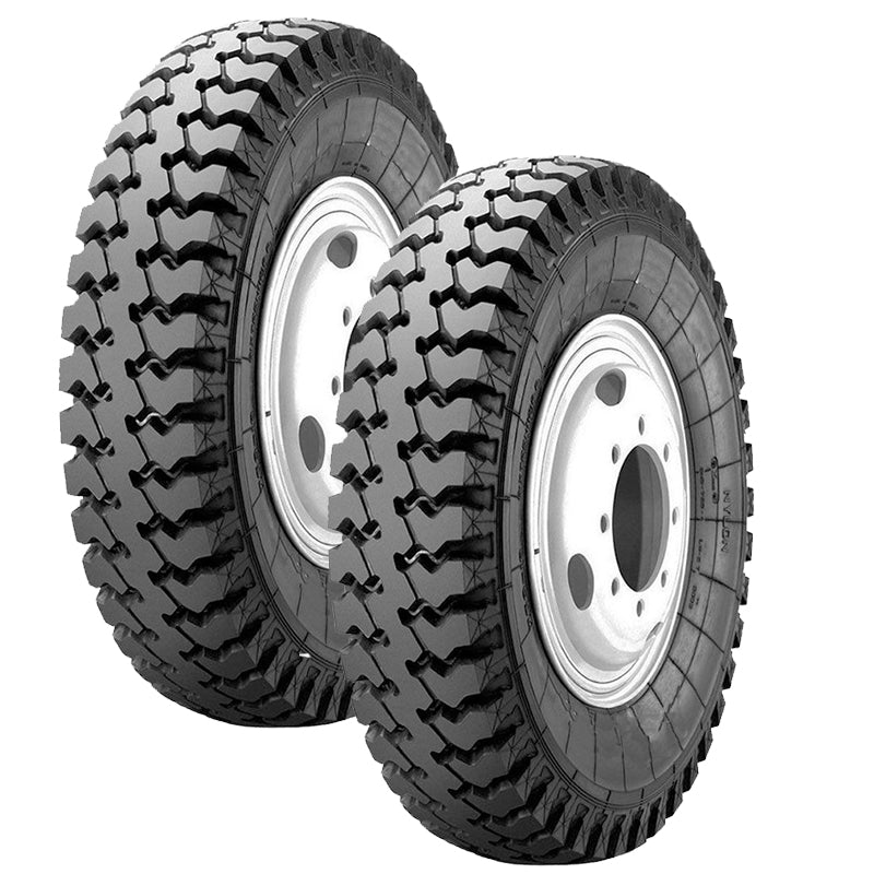 7.50 R17 Tornel Jet Trak Mx C/C 10 121L