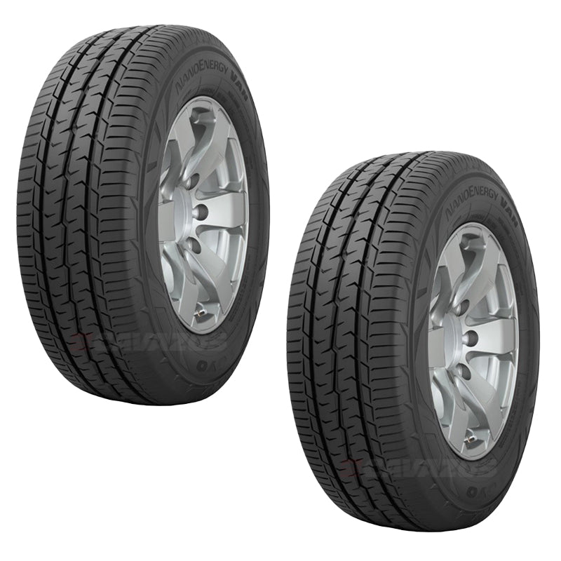 235/65 R16 Toyo Nano Energy Van 121 S