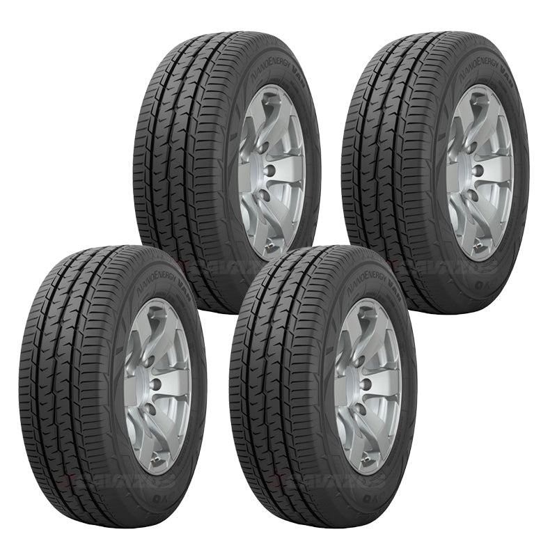 235/65 R16 Toyo Nano Energy Van 121 S