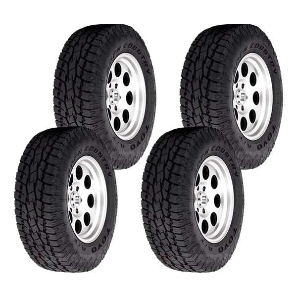 235/75 R15 Toyo Open Country At2 108S