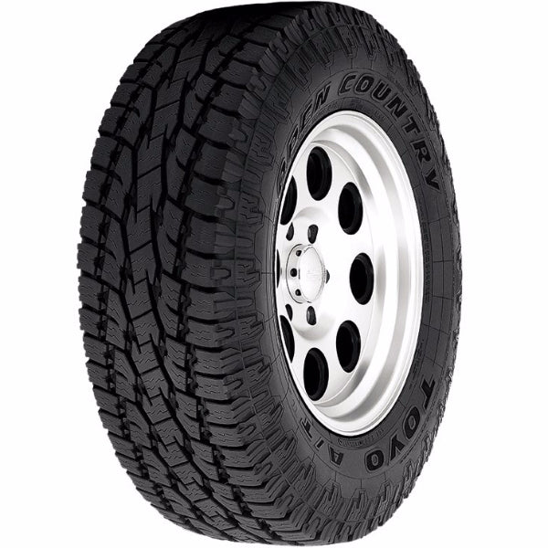 285/60 R18 Toyo Open Country At2 120S
