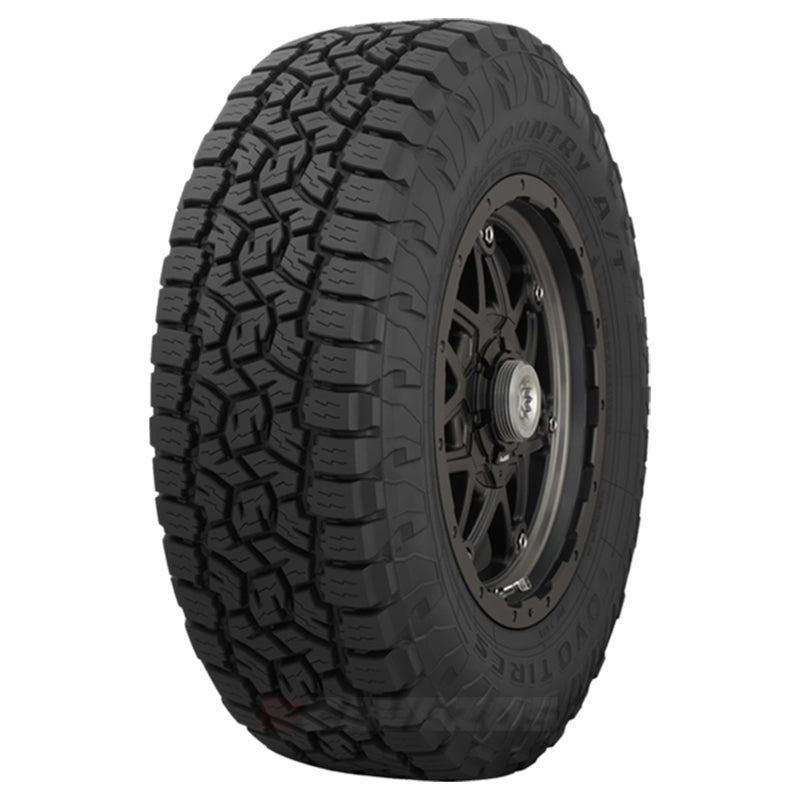 33X12.5 R18 Toyo Open Country At3 Lt 122Q