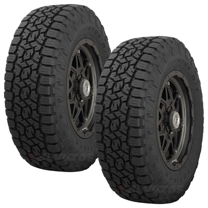 205 R16 Toyo Open Country At3 112 S