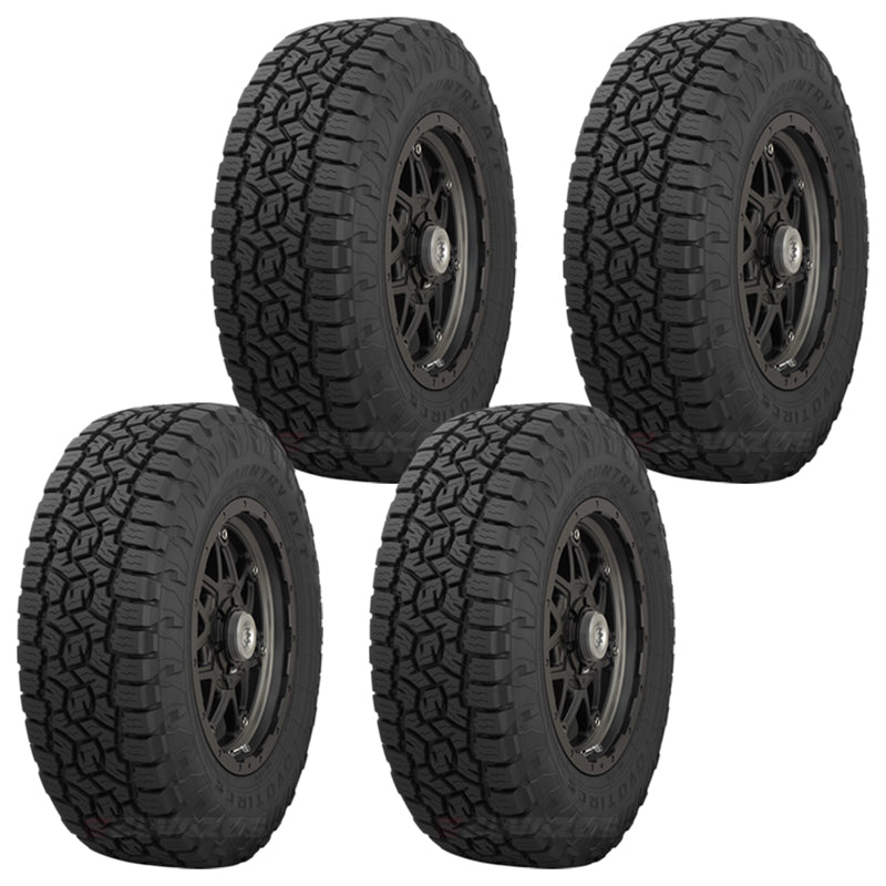245/65 R17 Toyo Open Country At3 Owl 111T