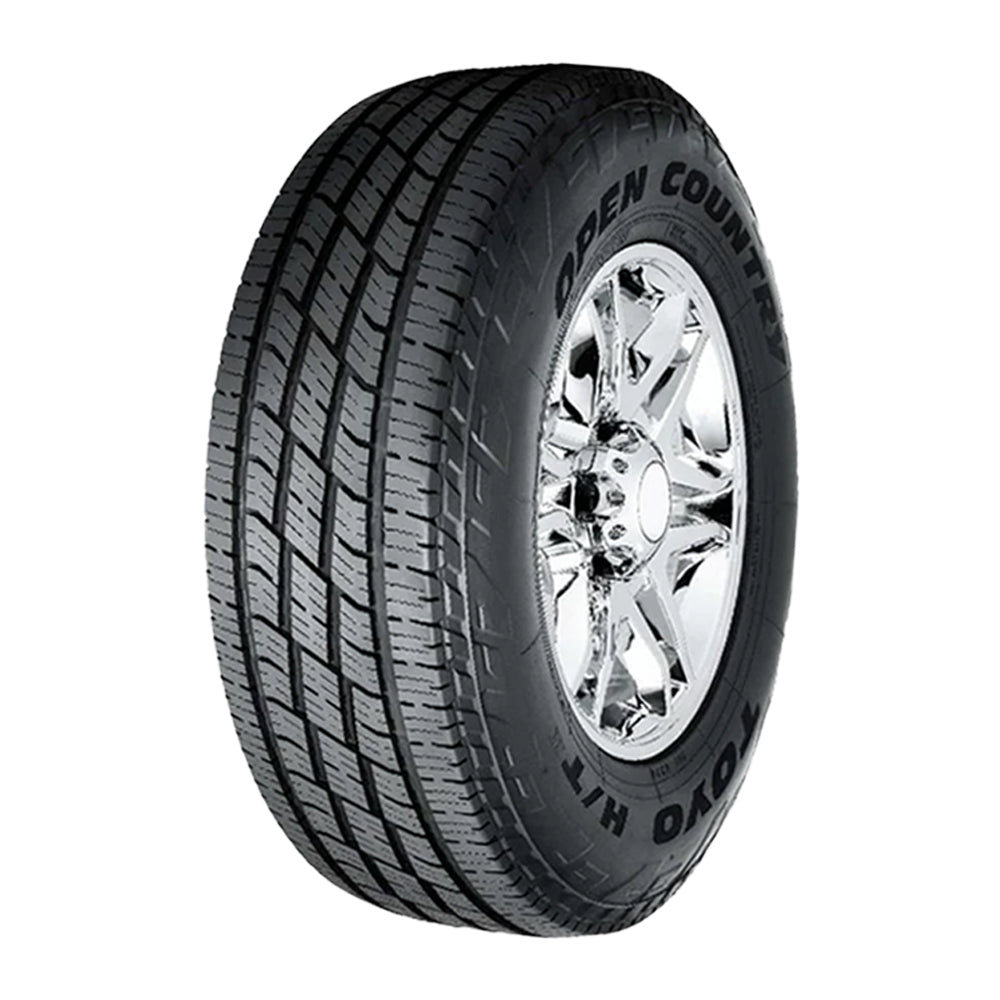 245/75 R17 Toyo Open Country H/T Ii Lt 121/118 S