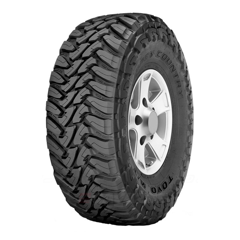 33X12.5 R22 Toyo Open Country Mt 114 Q