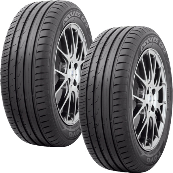 225/55 R19 Toyo Proxes Cf2 Suv 99V