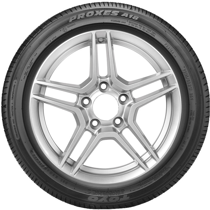 205/50 R17 Toyo Proxes A18 88V