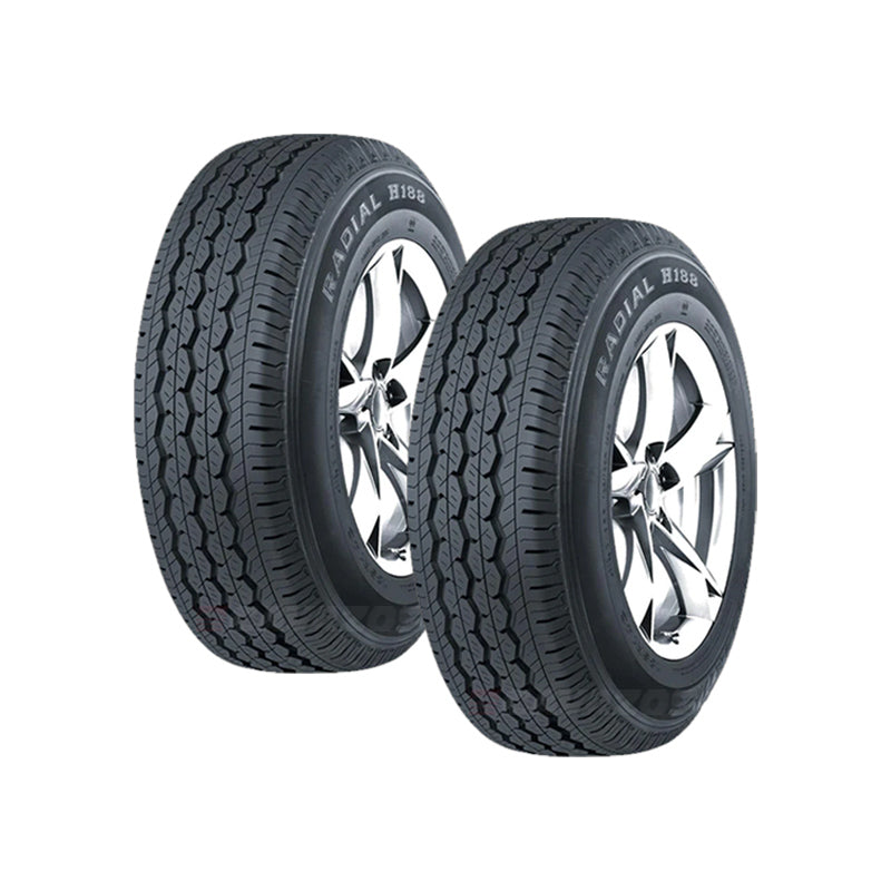 185 R14 Trazano H-188 102R