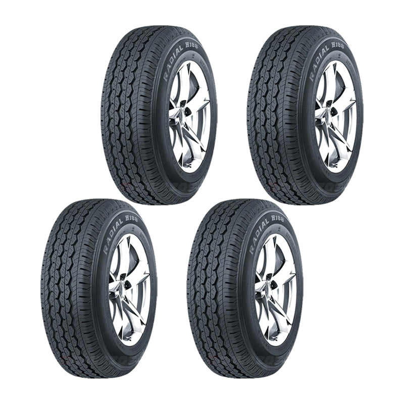195/75 R16 Trazano H-188 107/105R
