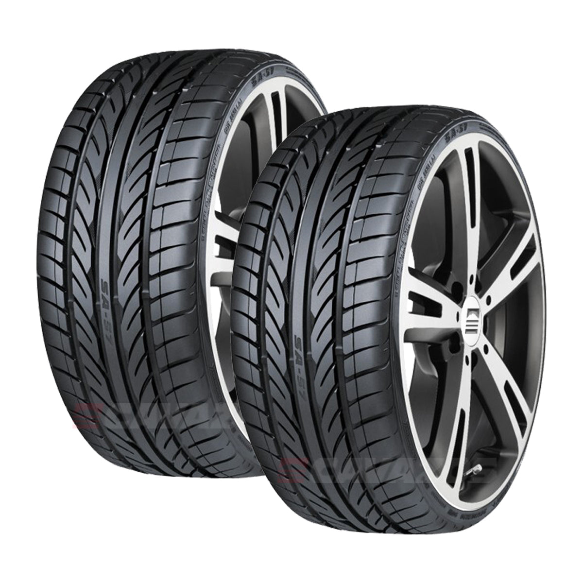 305/40 R22 Trazano Sa57 114V