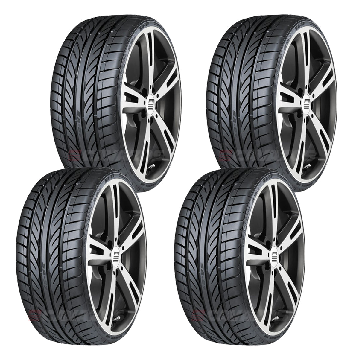225/50 R17 Trazano Sa57 98W
