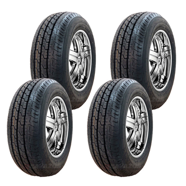 215/75 R16 Wanli S2023 (Reforzada) 109S