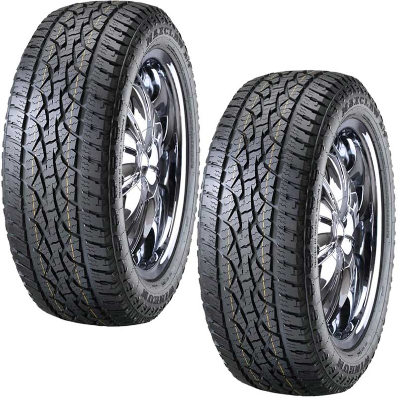 275/70 R18 Winrun Maxclaw A/T 125S
