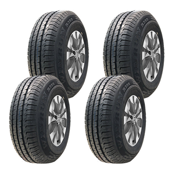 235/65 R16 Winrun R350 Reforzada 115T