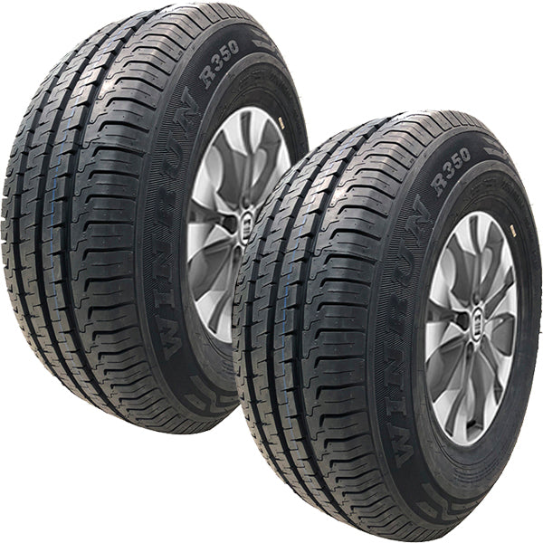 195/75 R16 Winrun R350 107R