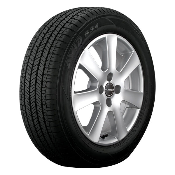 205/60 R16 Yokohama Avid S34B 91V
