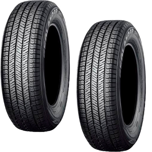 225/65 R17 Yokohama G91Av 102H