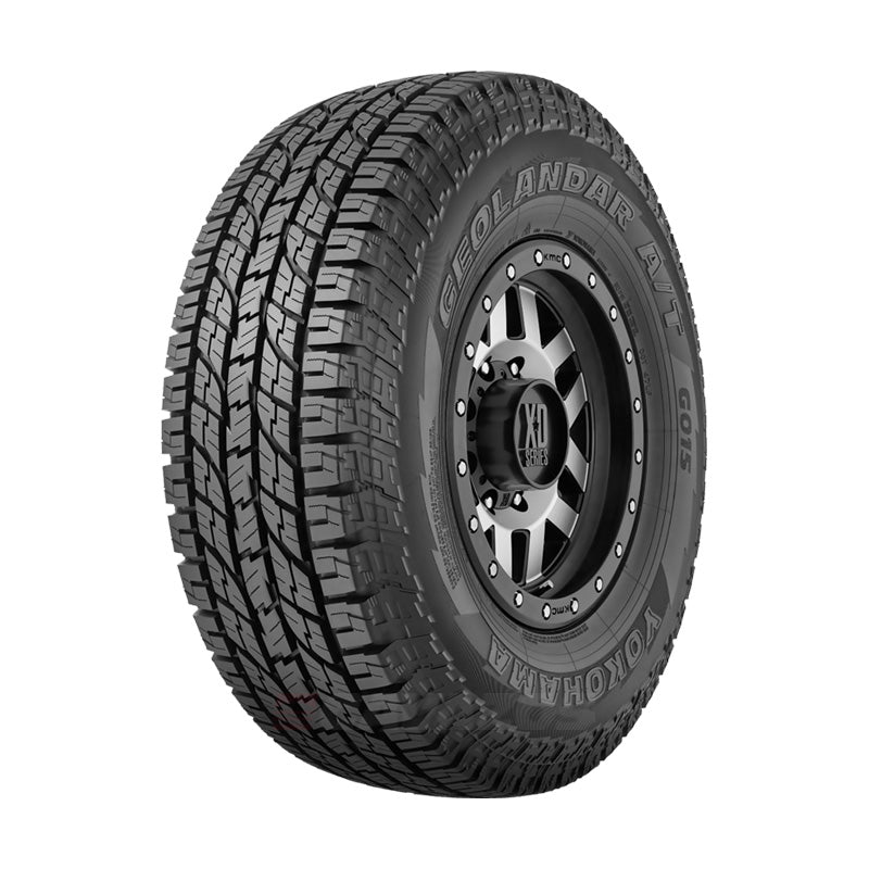 265/75 R16 Yokohama Geolandar At 114T