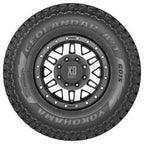 265/70 R17 Yokohama Geolandar A/T 121S