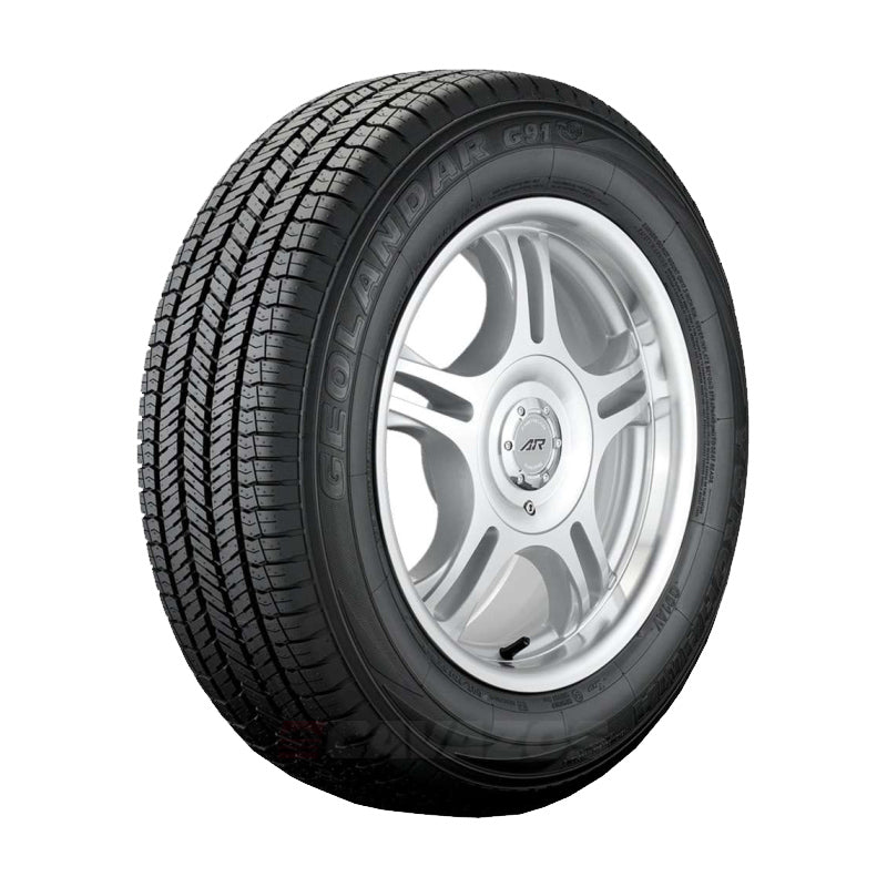 225/65 R17 Yokohama Geolandar G91A 100H