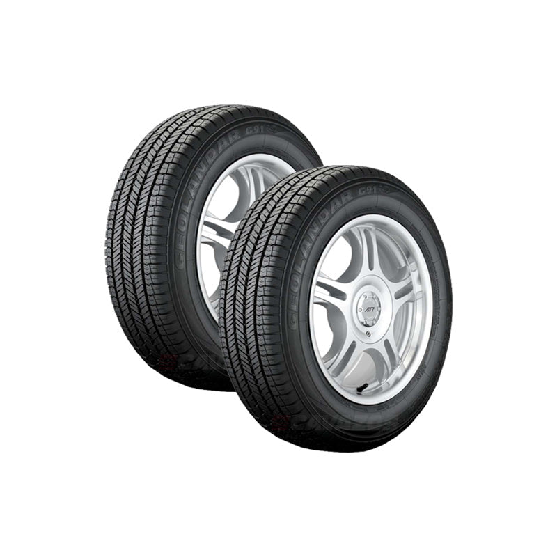 225/65 R17 Yokohama Geolandar G91A 100H