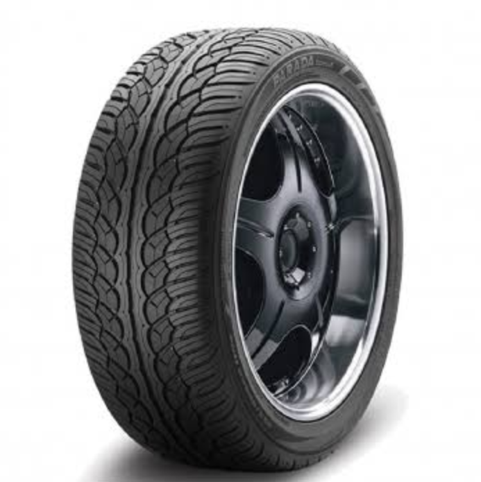 285/30 R22 Yokohama Parada Spec-X PA02 101V