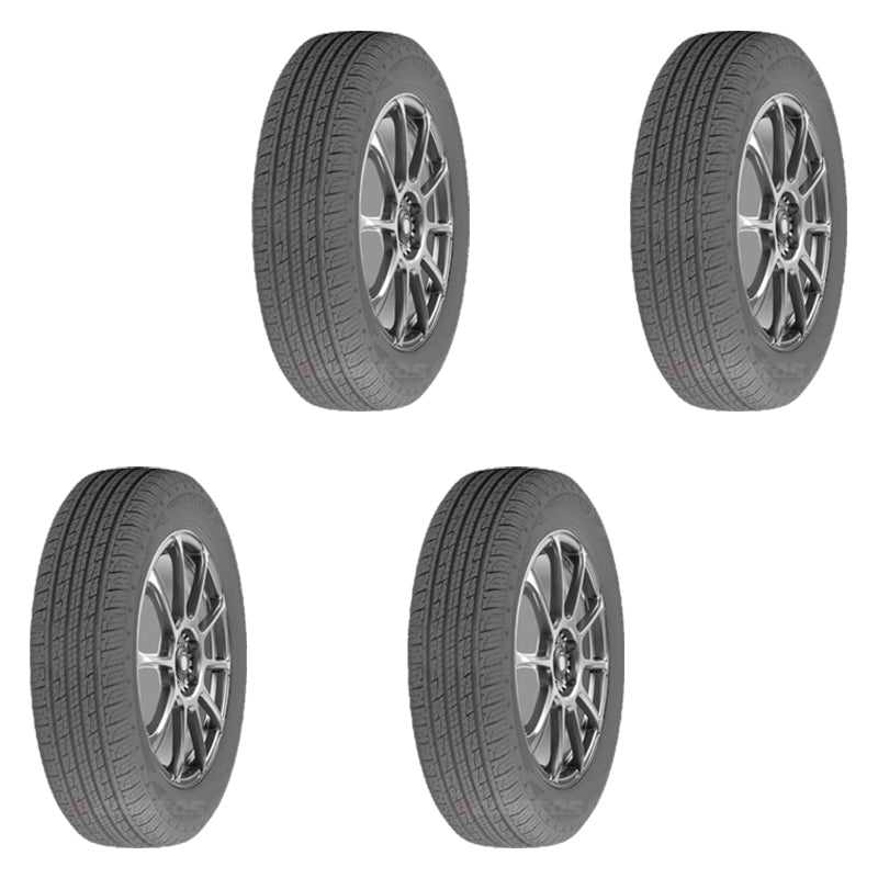215/55 R18 Zextour Premium Ls668 95V