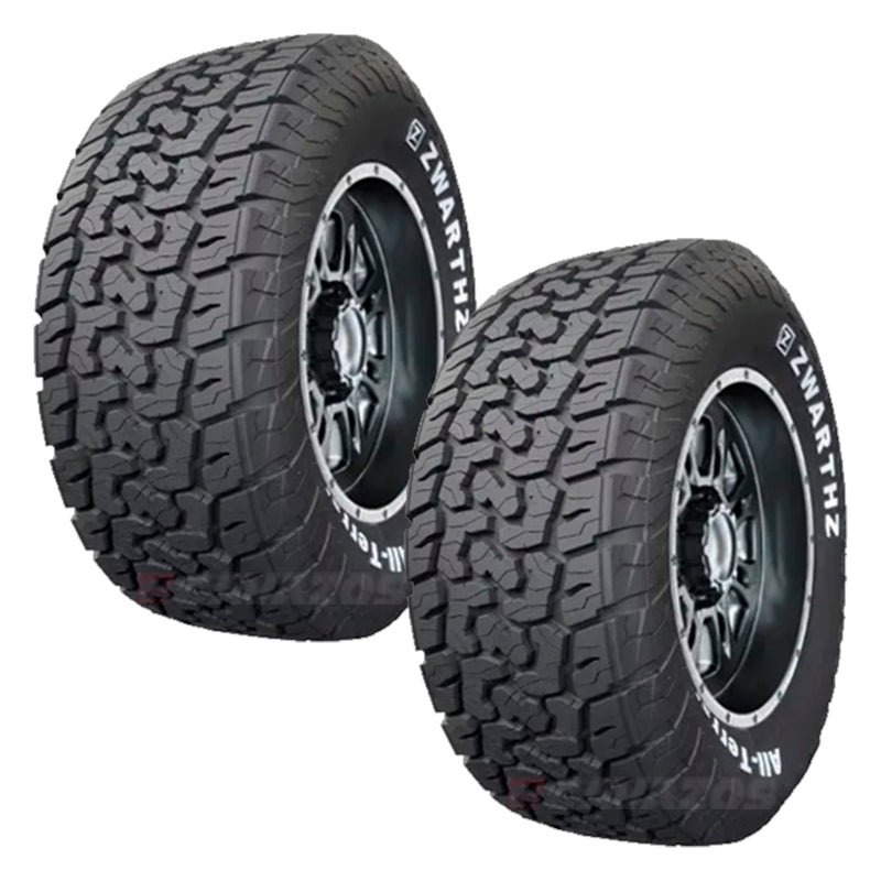 265/60 R18 Zwarthz All Terrain A/T 110T