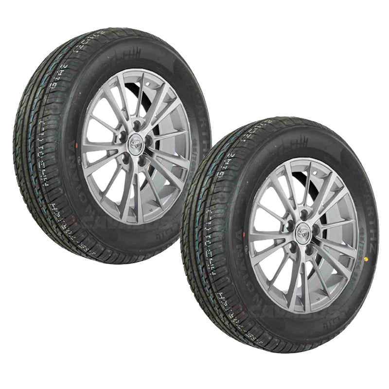 155/70 R14 Zwarthz Indiana 77 T