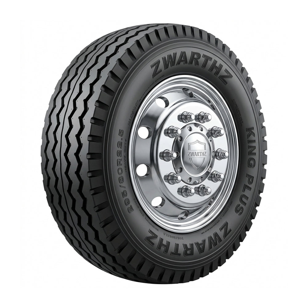 Zwarthz King Plus 10Pr Tl  