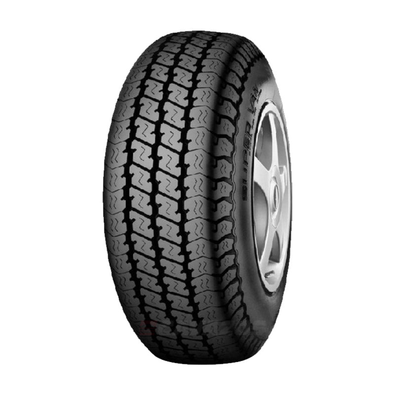 225/70 R15 Zwarthz Supervan 8C
