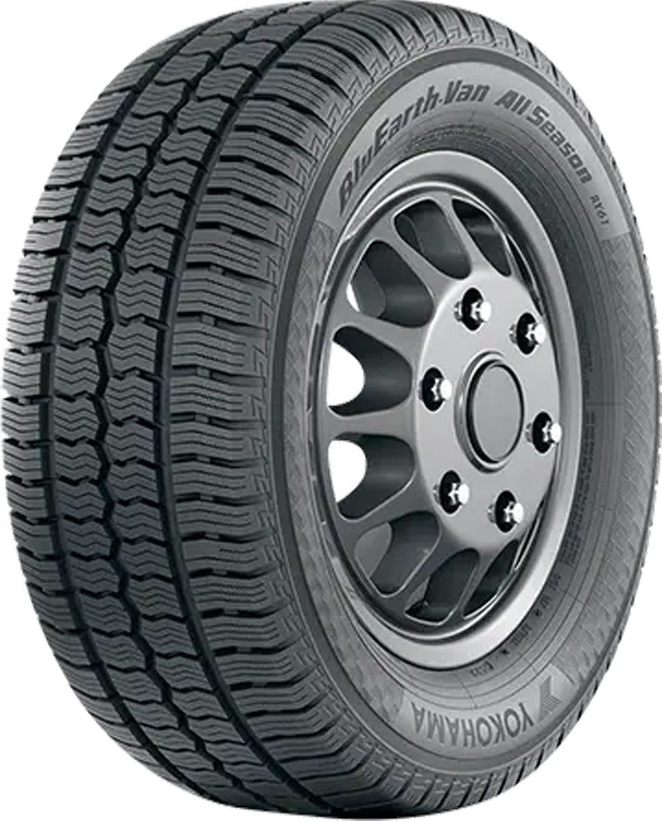 225/75 R16 Yokohama Bluearth-Van All Season RY61 121/120R